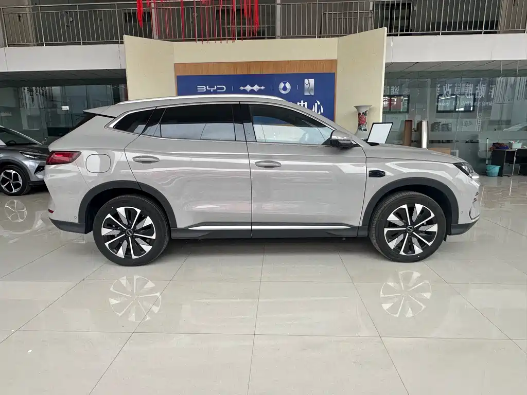 BYD SONGJIANG NEW ENERGY