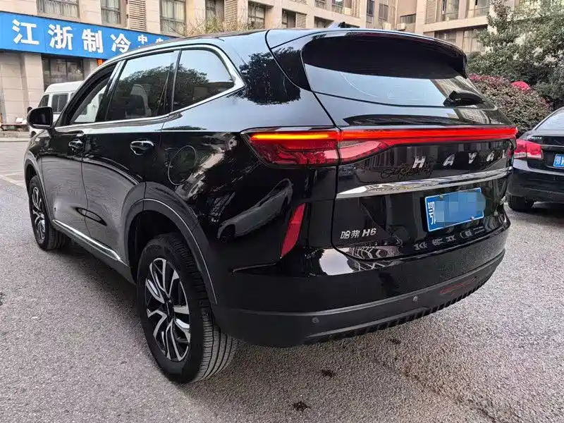 Haval H6 — миниатюра 14