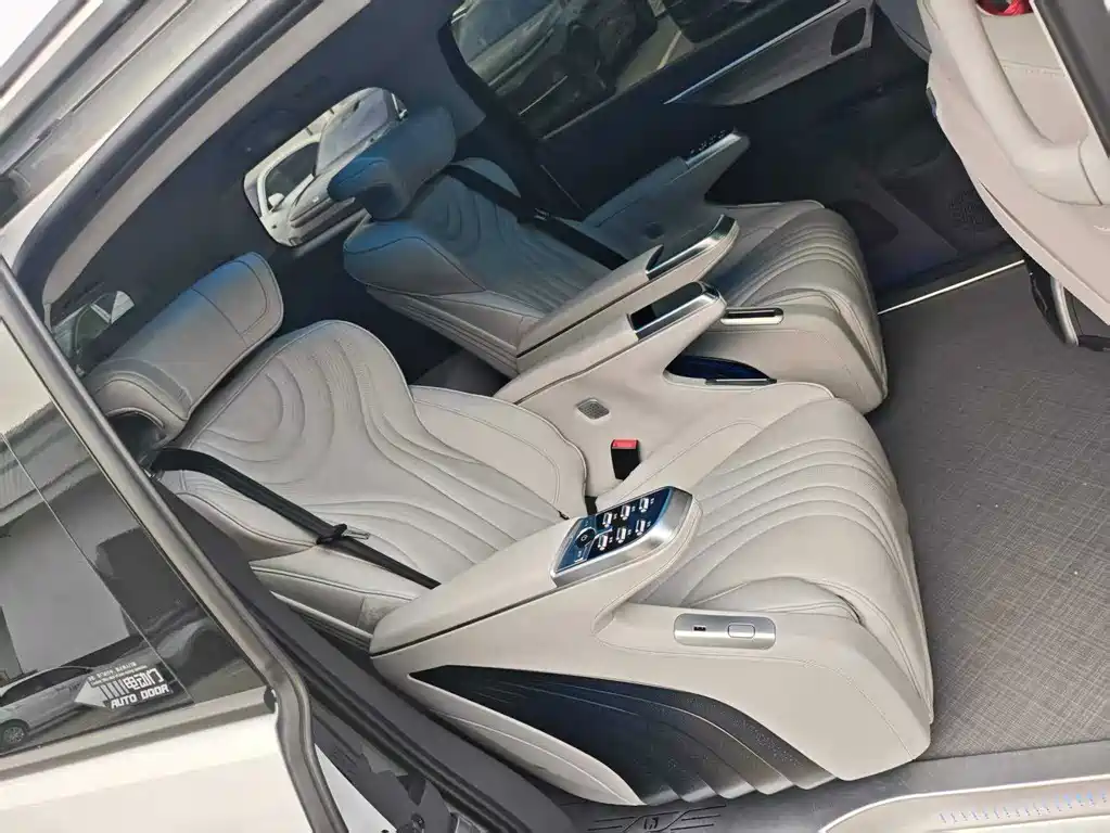 Buick GL8 — миниатюра 6