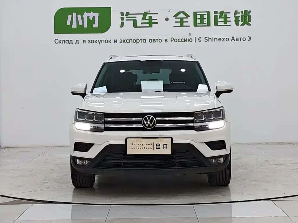 Volkswagen Tharu — миниатюра 2
