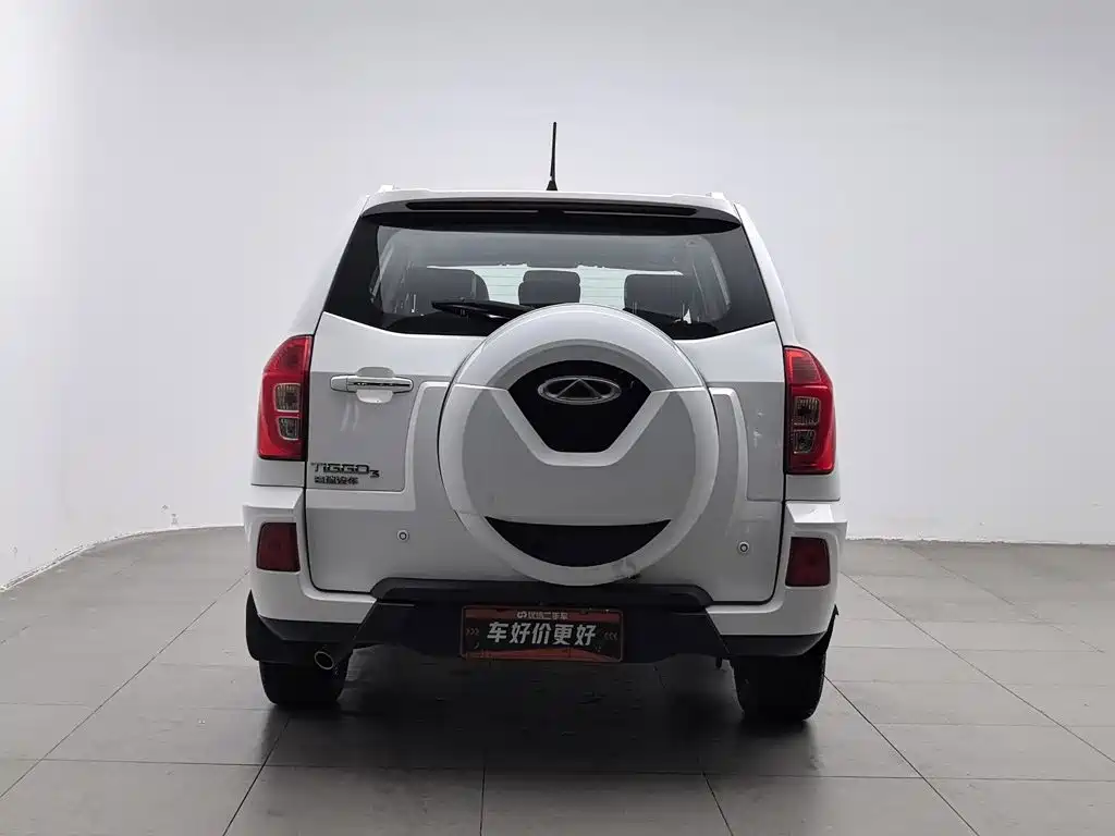 Chery Tiggo 3 — миниатюра 4