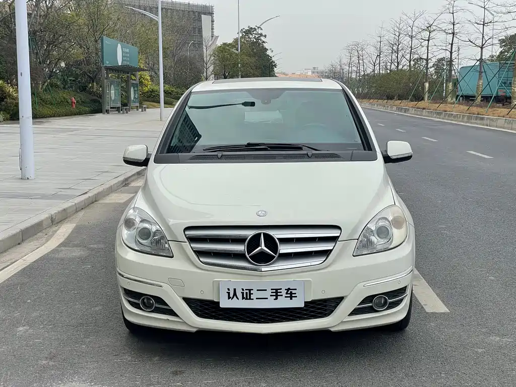 Mercedes-Benz B-Class B 200 Luxury Type, фото 2