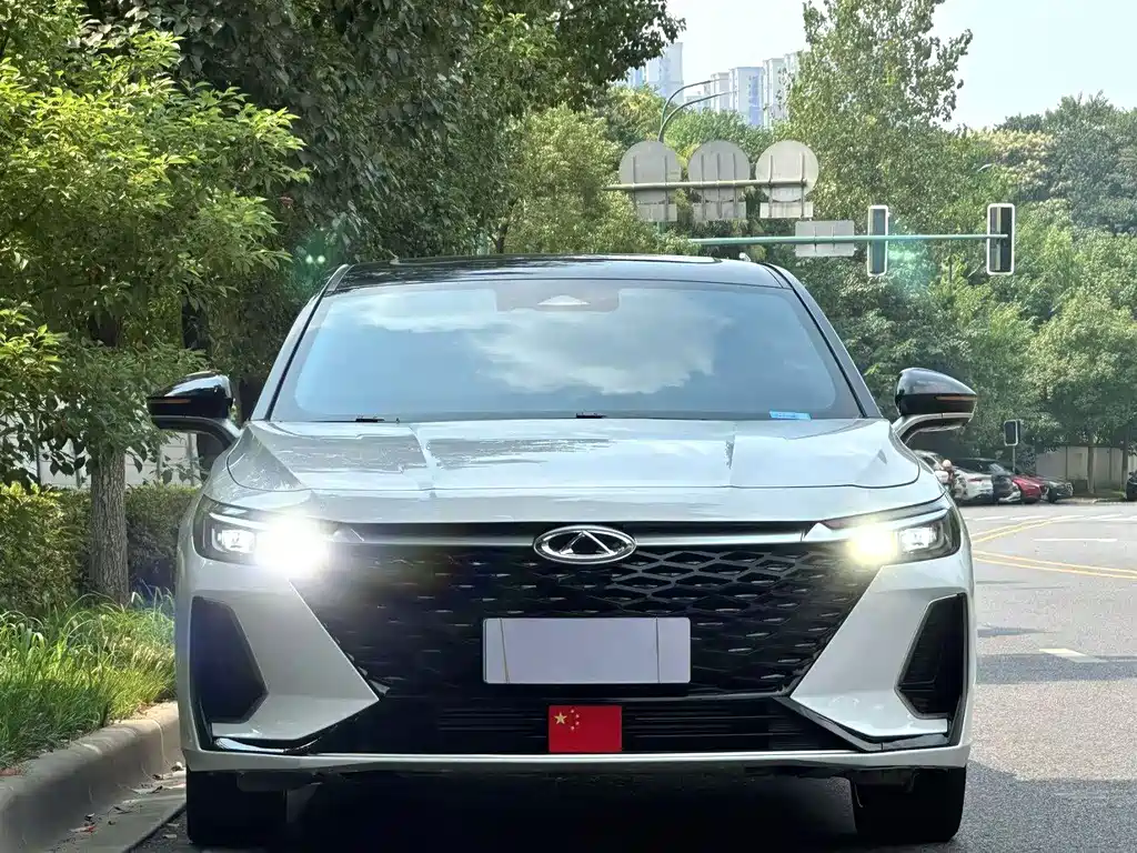 Chery Arrizo 8 — миниатюра 2