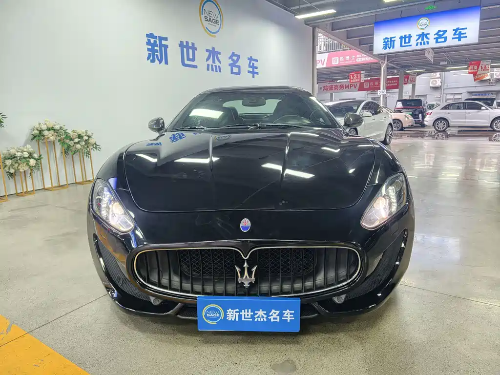 Maserati GranTurismo — миниатюра 2