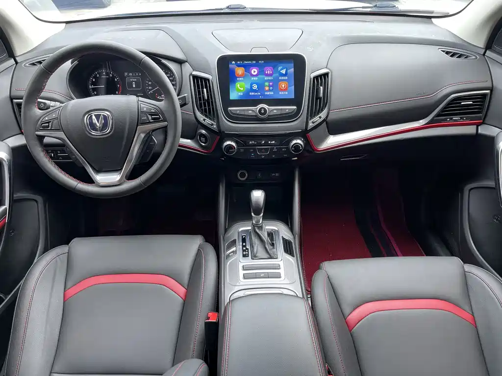 Changan CS55 2017 1.5T AT
