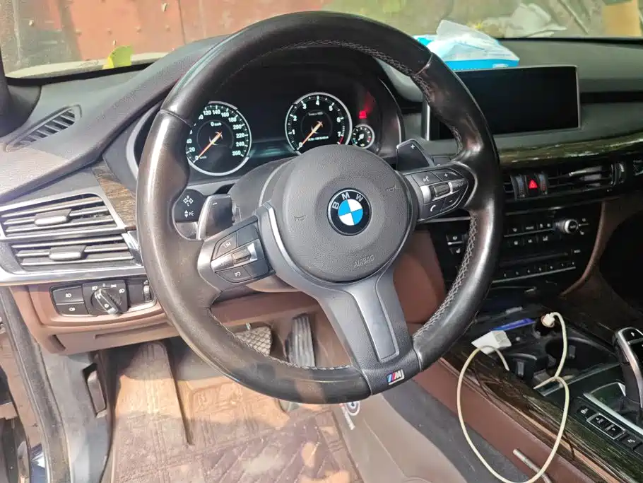 BMW X5 (Import) — миниатюра 15