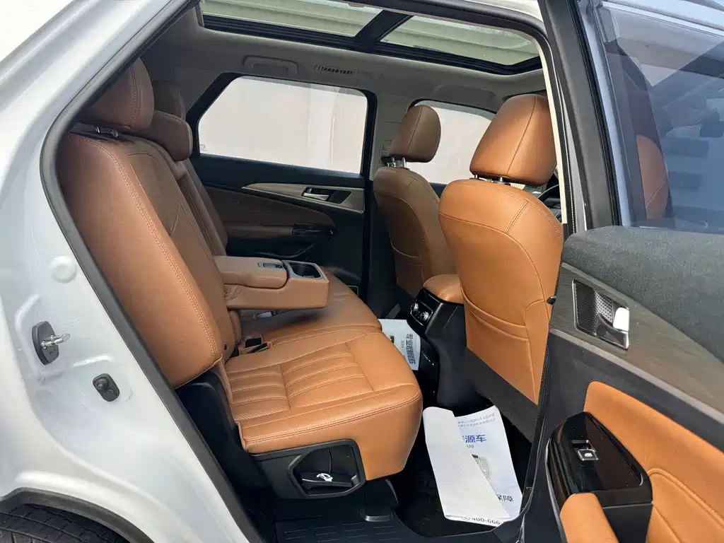 Changan CS95 — миниатюра 23