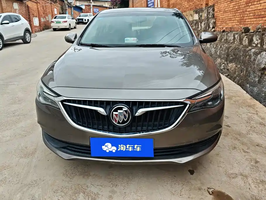 Buick Excelle — миниатюра 2