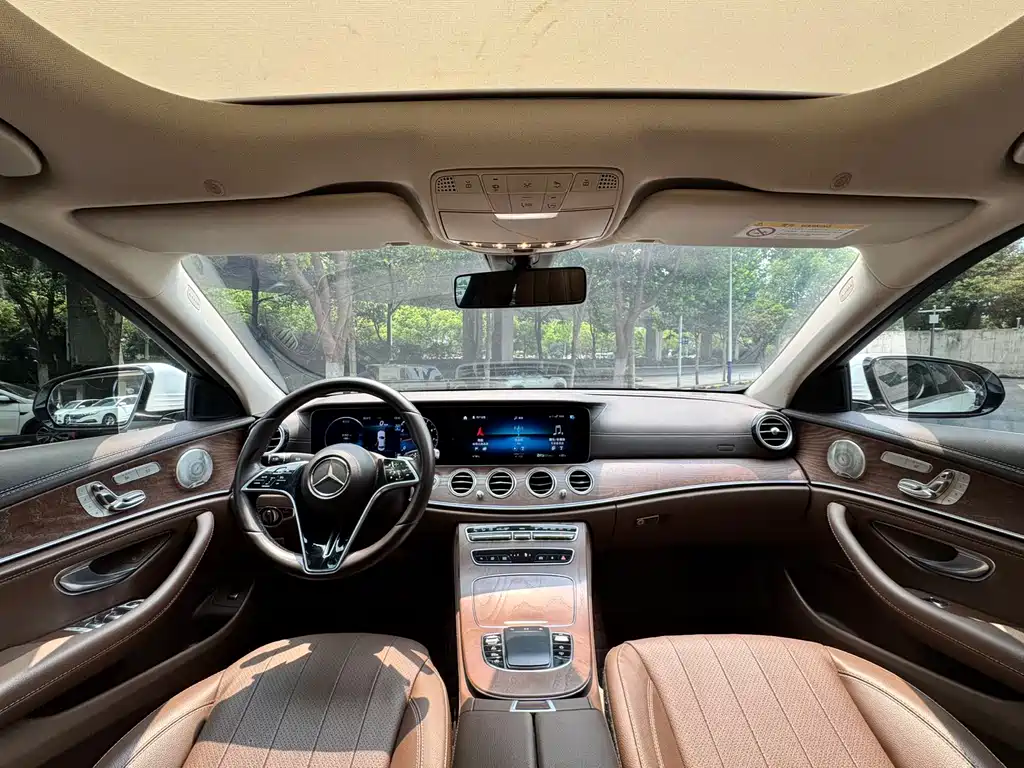 Mercedes-Benz E-Class E 2023 E 300 L Luxury