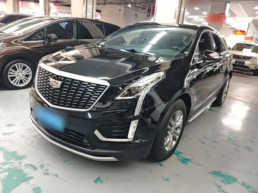 Cadillac XT5 — миниатюра 2