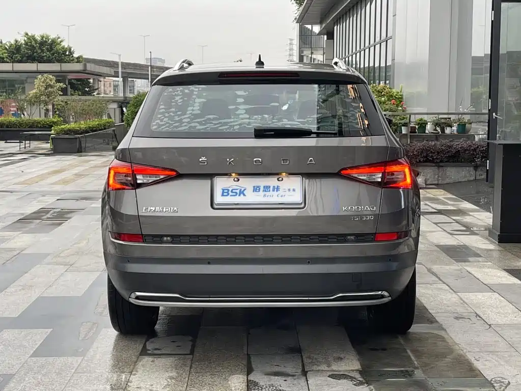 Skoda Kodiaq — миниатюра 4