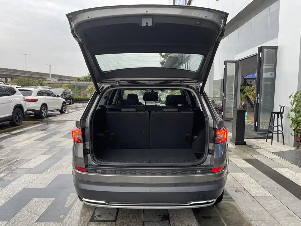 Skoda Kodiaq — миниатюра 7