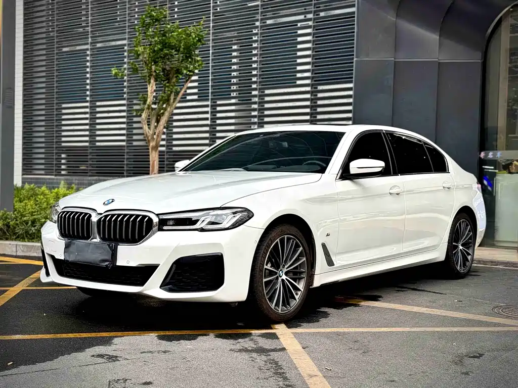 BMW 5 Series 2022