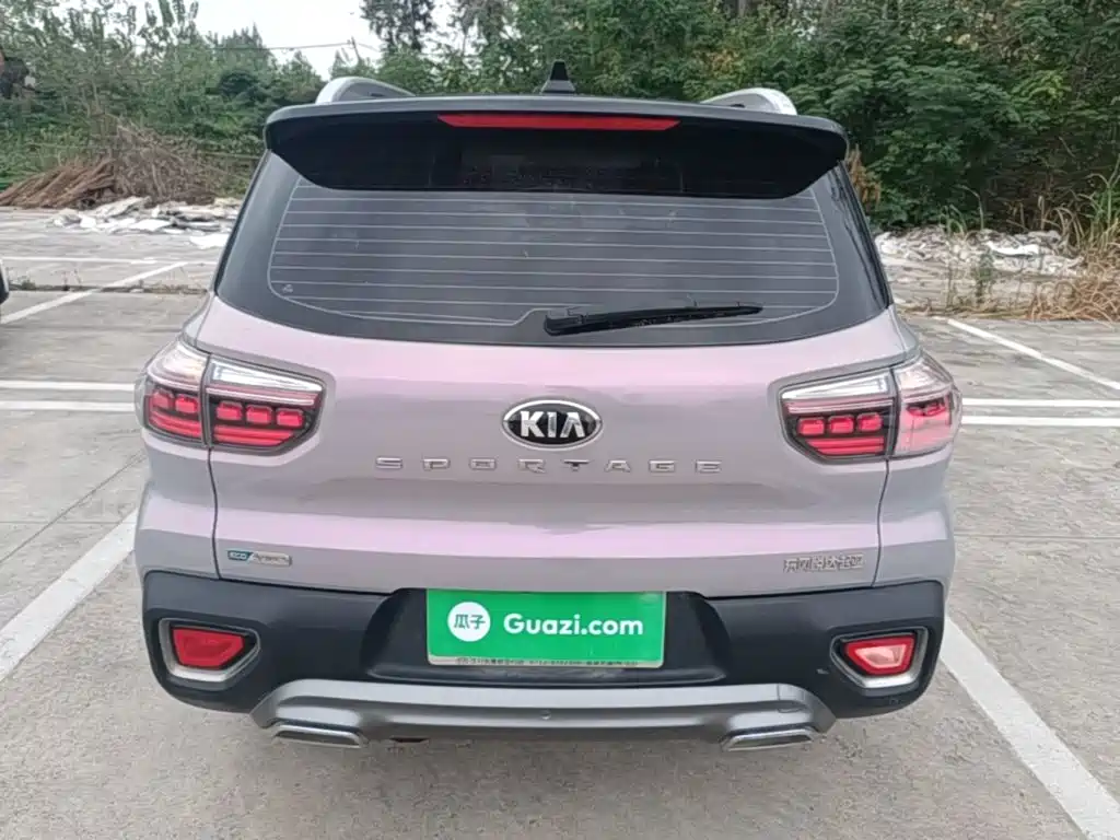 Kia Sportage — миниатюра 6