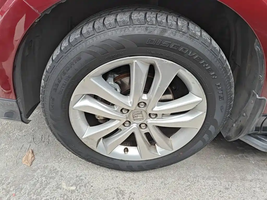 Honda Crosstour — миниатюра 23