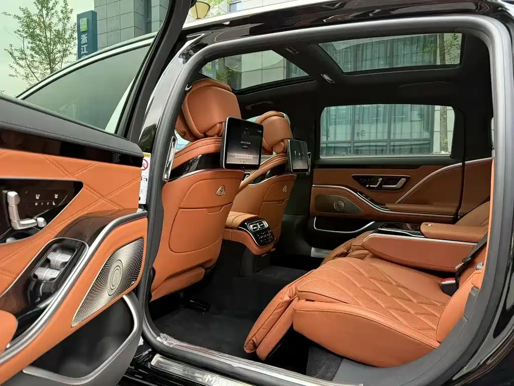 MERCEDES-BENZ MAYBACH S CLASS