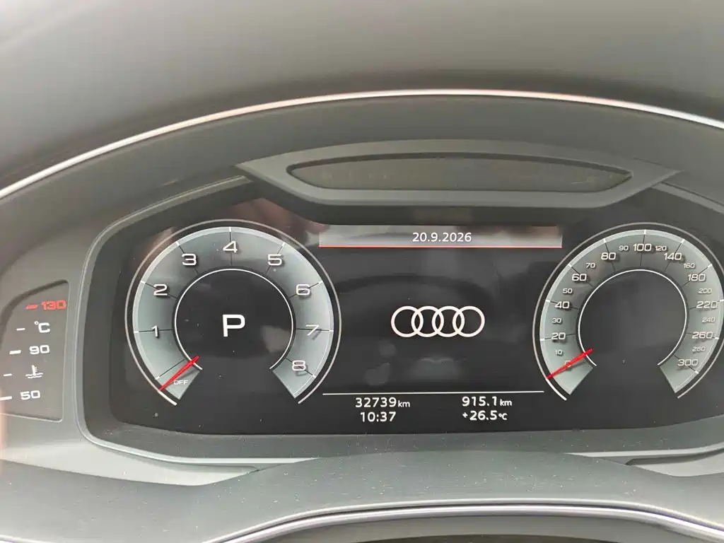 Audi A6L — миниатюра 6