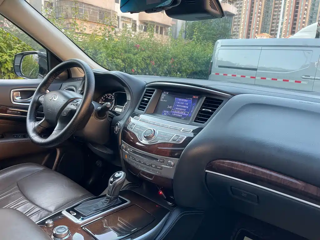 Infiniti QX60 (Import) — миниатюра 14
