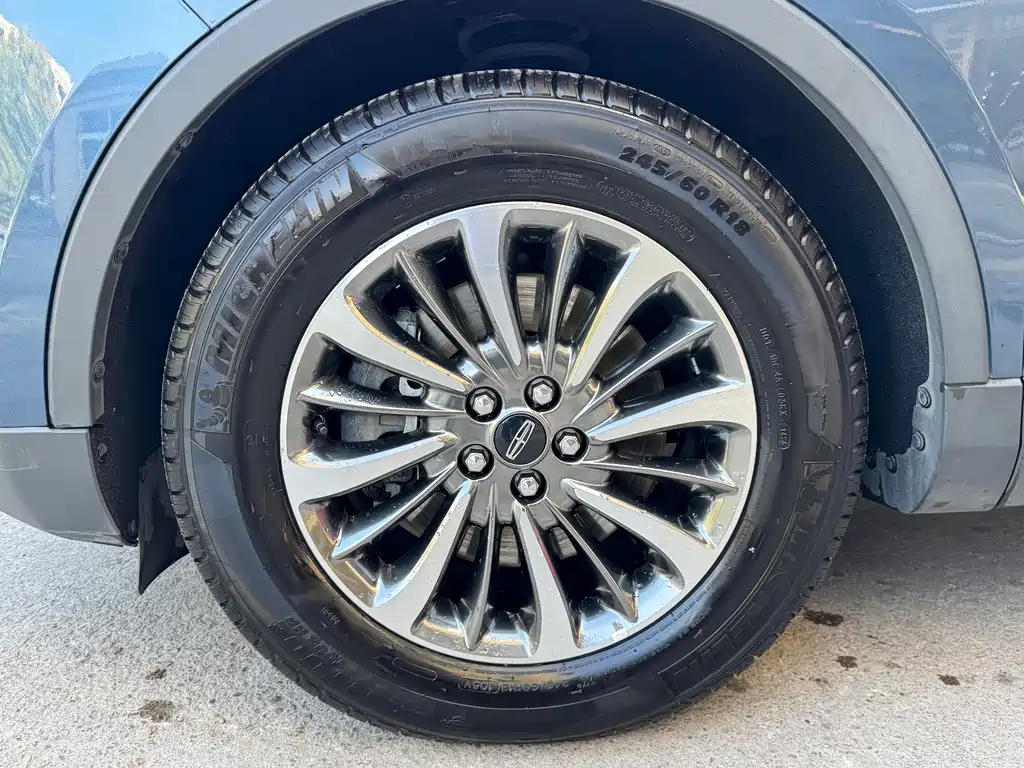 LINCOLN NAVIGATOR (IMPORT)