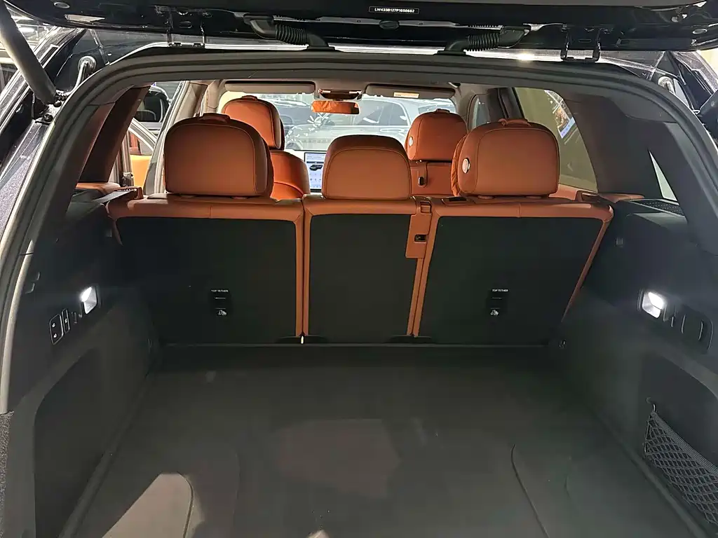 Li Auto Li L7 — миниатюра 15