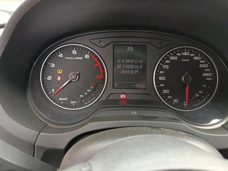 Audi A3 — миниатюра 14