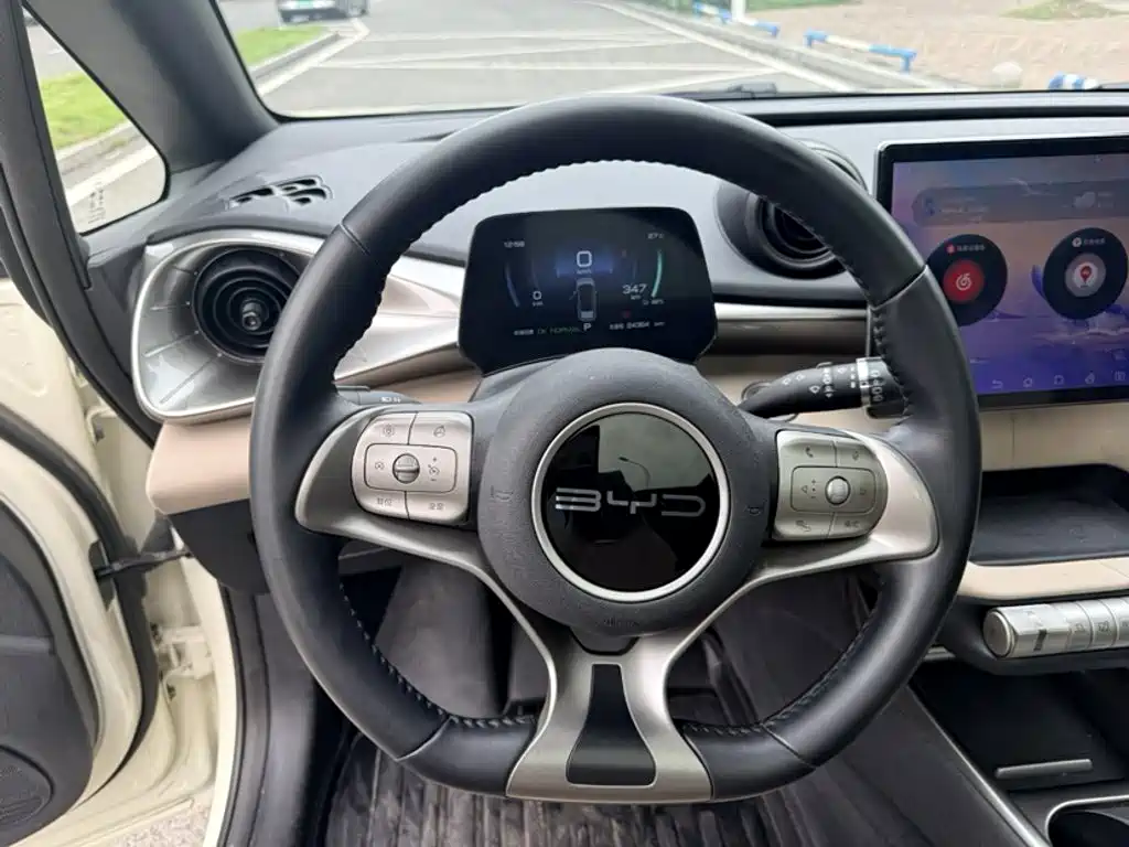 BYD Dolphin — миниатюра 21