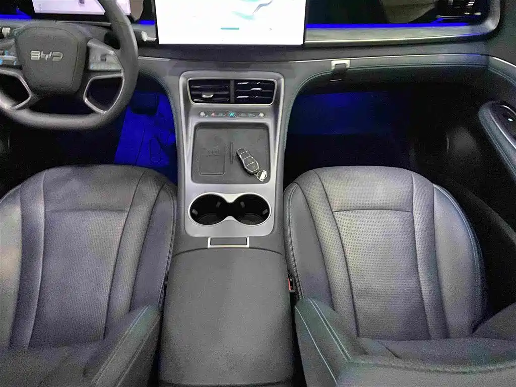 BYD Sealion 07 DM-i — миниатюра 10