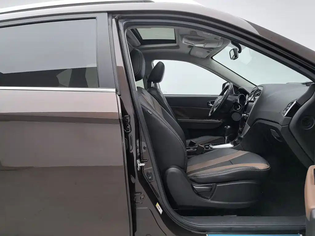 GAC Motor GS5 Super — миниатюра 23
