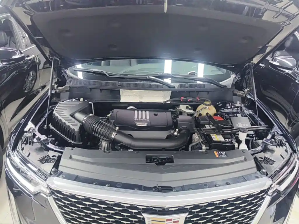 Cadillac XT6 — миниатюра 20
