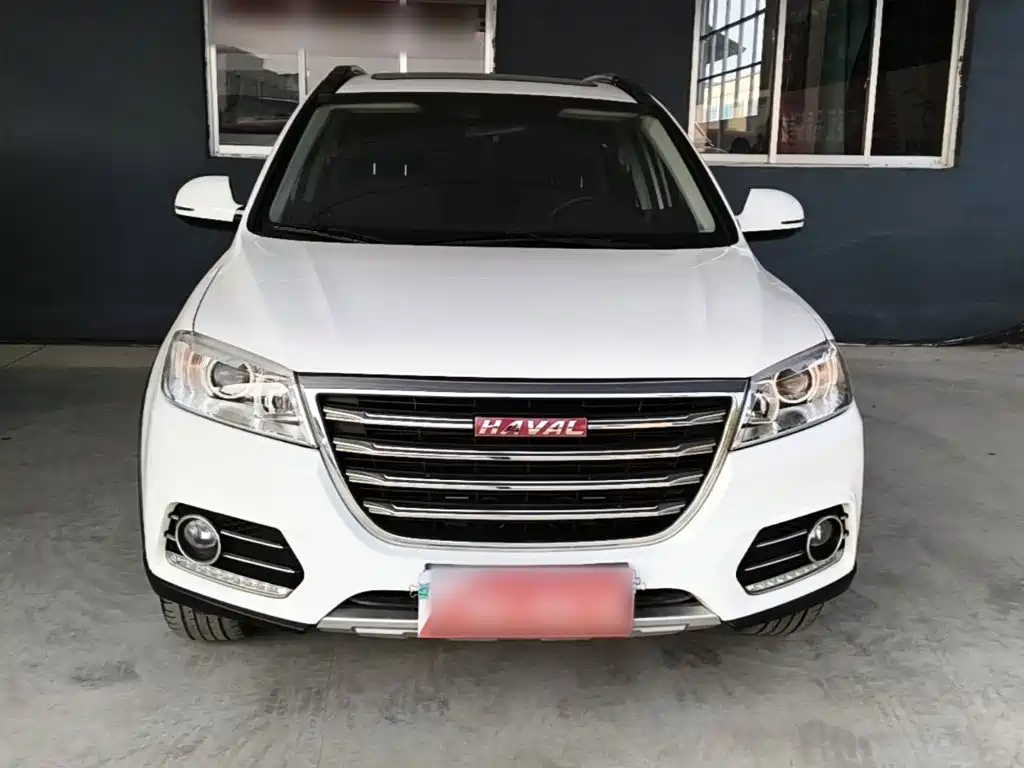 Haval H6 — миниатюра 3