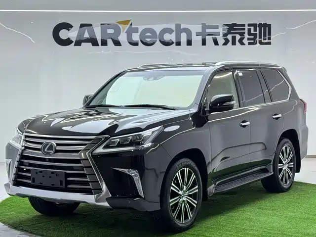 LEXUS LX 2019