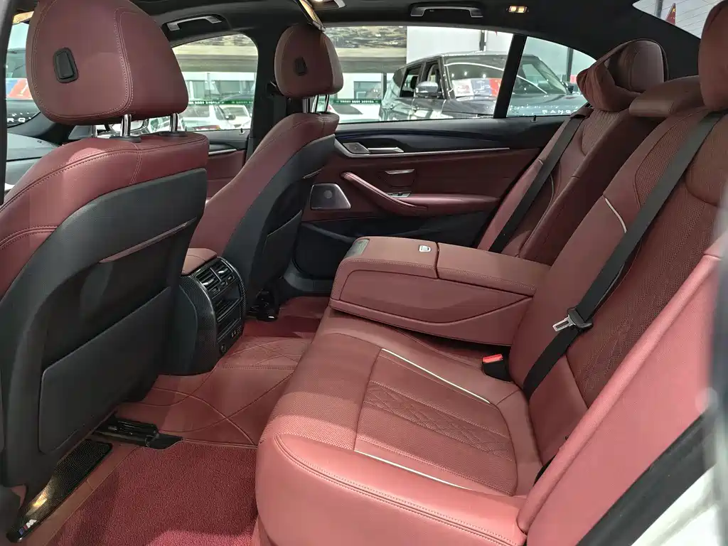 BMW 5 Series 5 2022 530Li Lead M Sport