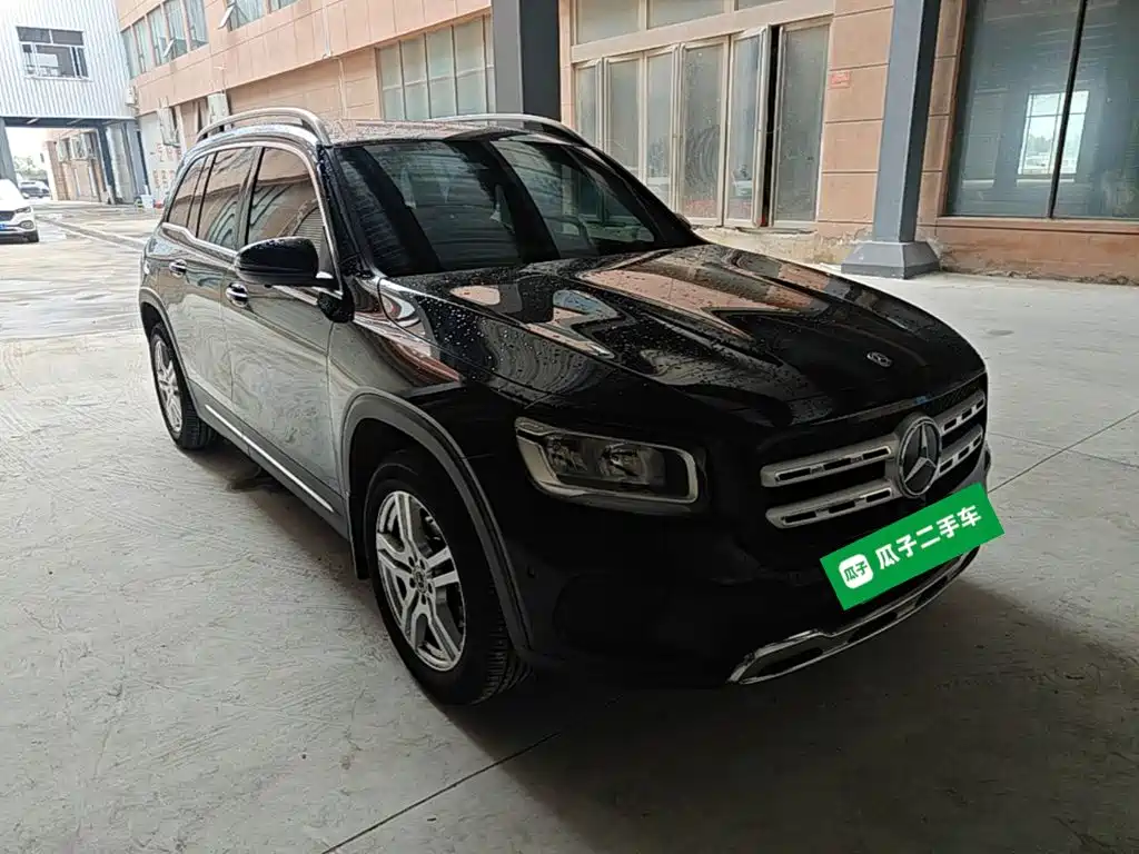 Mercedes-Benz GLB — миниатюра 4