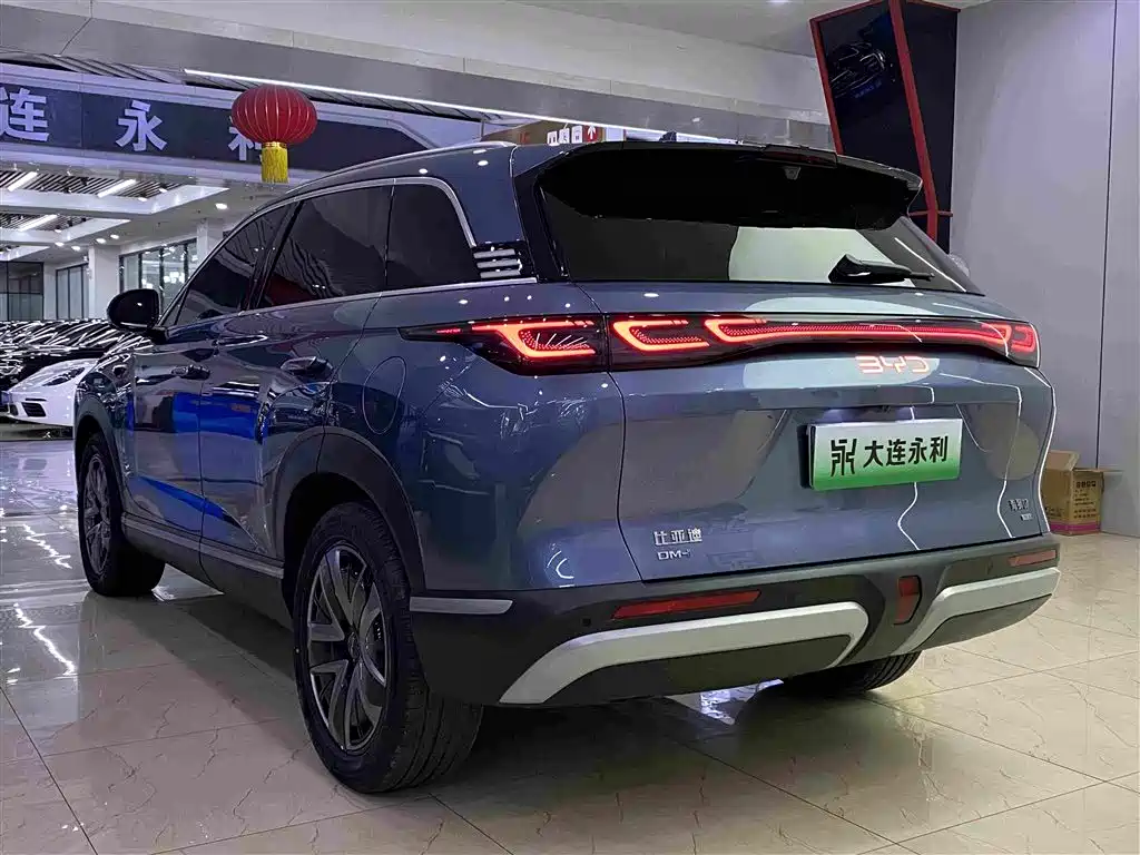 BYD Sealion 07 DM-i — миниатюра 18