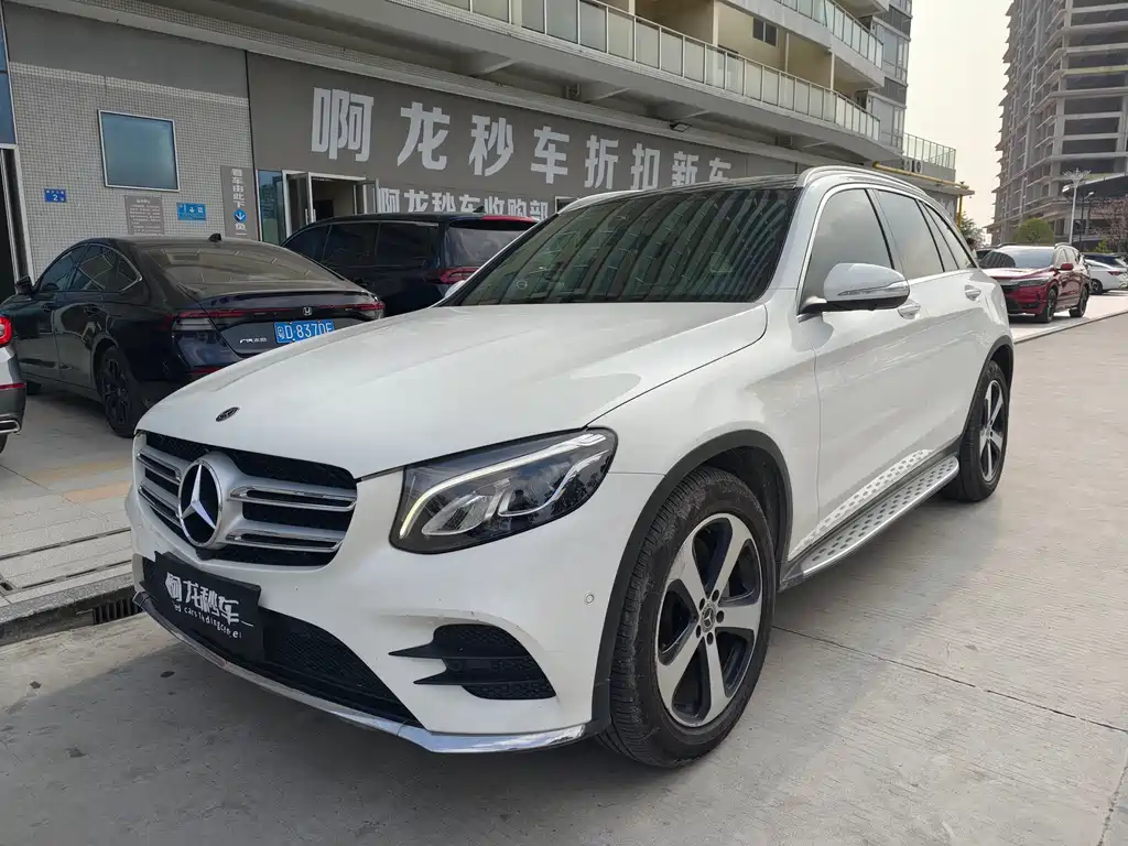 Mercedes-Benz GLC 2018