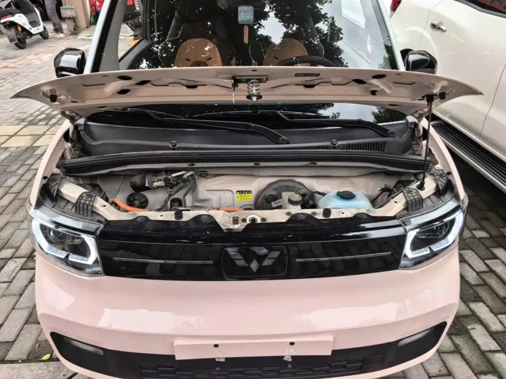 Wuling MINIEV — миниатюра 20