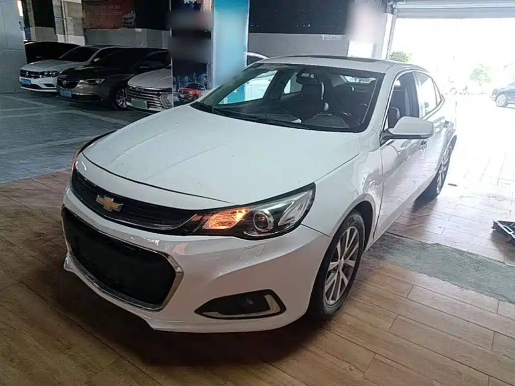 Chevrolet Malibu — миниатюра 2