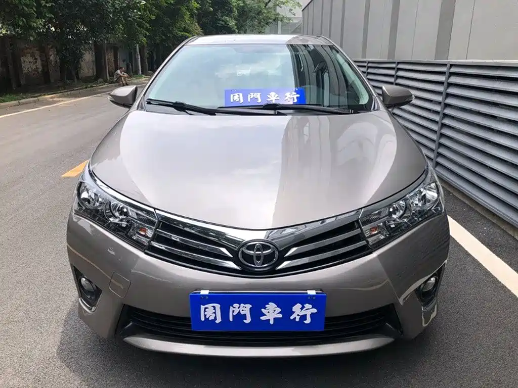 Toyota Corolla — миниатюра 2