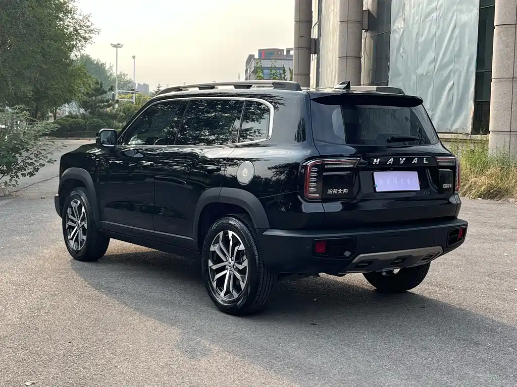 Haval Big Dog — миниатюра 4