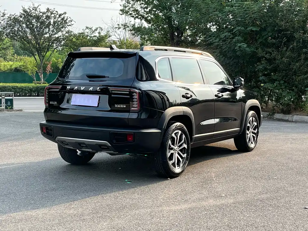 Haval Big Dog — миниатюра 6