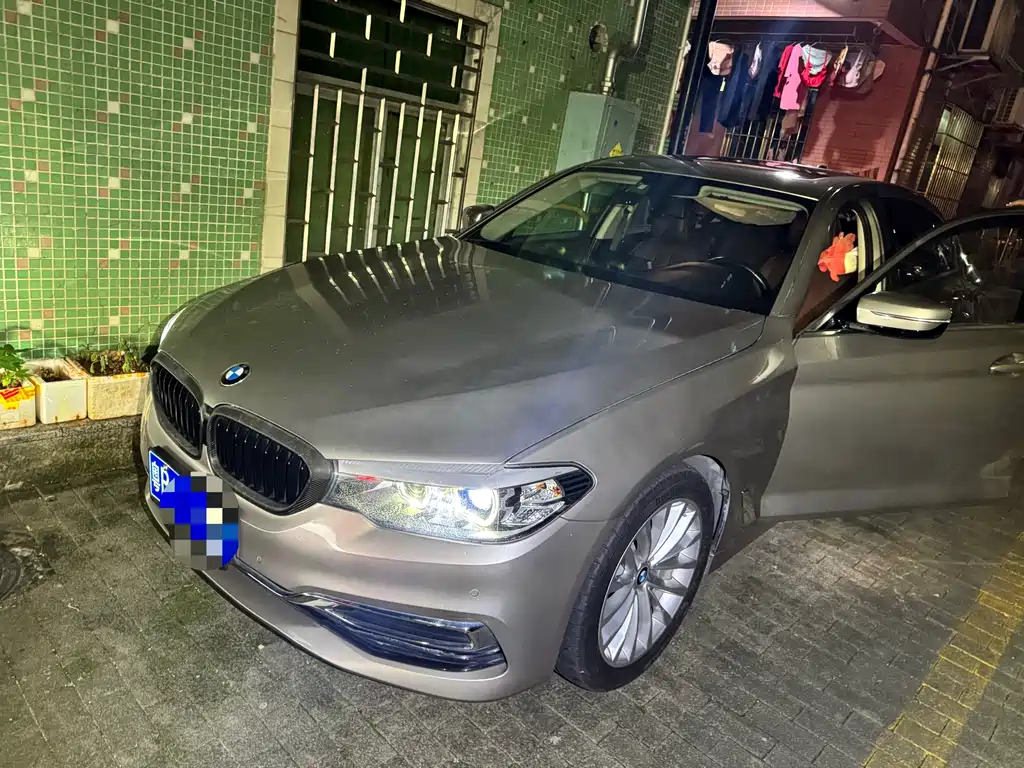 BMW 5 Series 2019