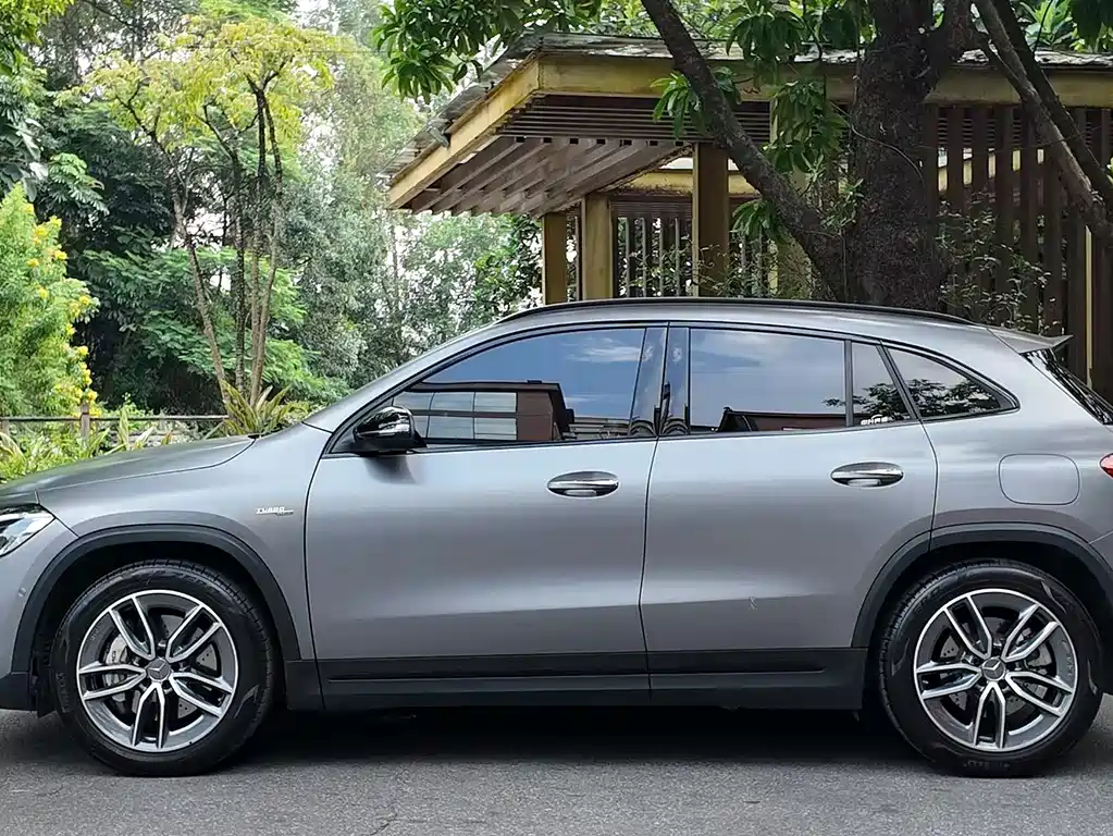 Mercedes-Benz GLA AMG — миниатюра 2