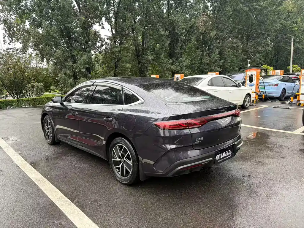 BYD Qin L — миниатюра 11