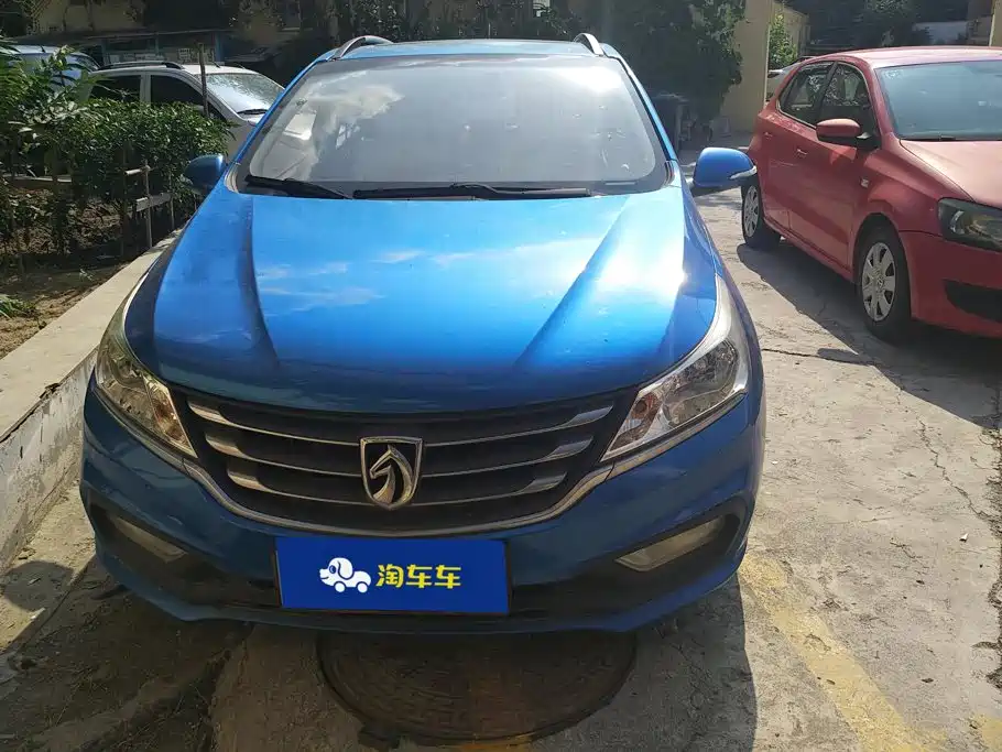 Baojun 310 — миниатюра 2