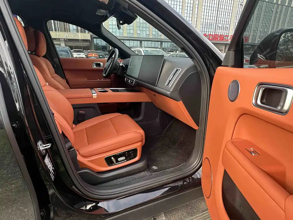 Li Auto Li L9 — миниатюра 7