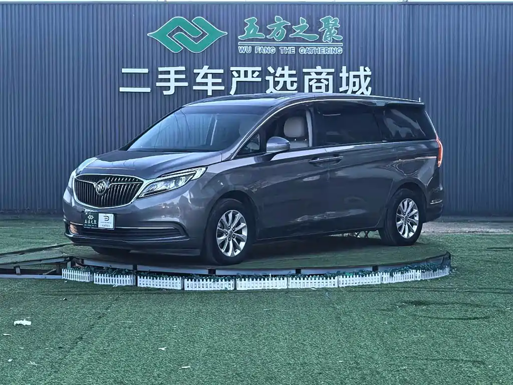 Buick GL8