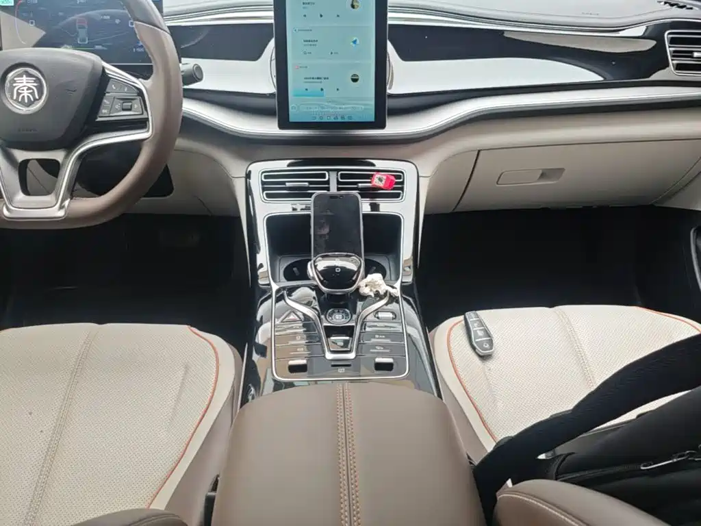 BYD Qin PLUS — миниатюра 14