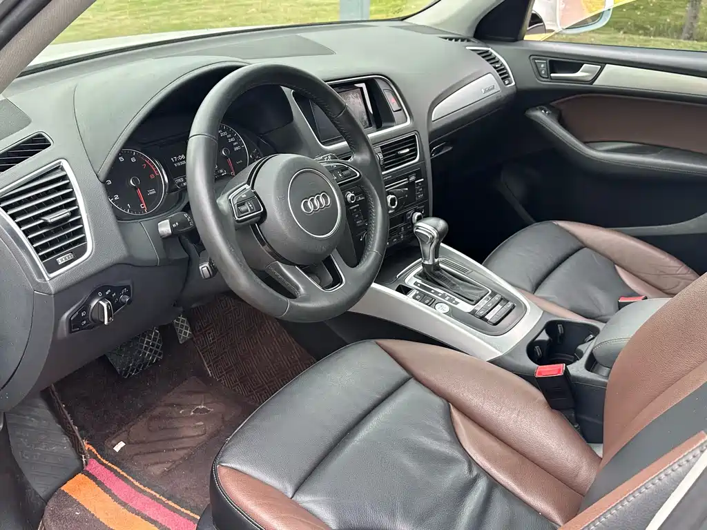 Audi Q5 — миниатюра 3