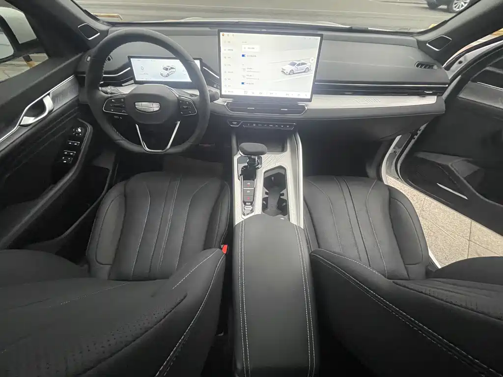 Geely Xingrui — миниатюра 4