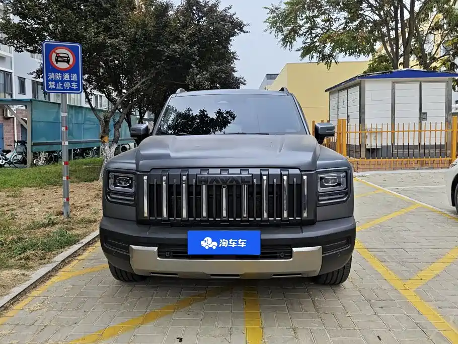 Haval Menglong Petrol — миниатюра 2